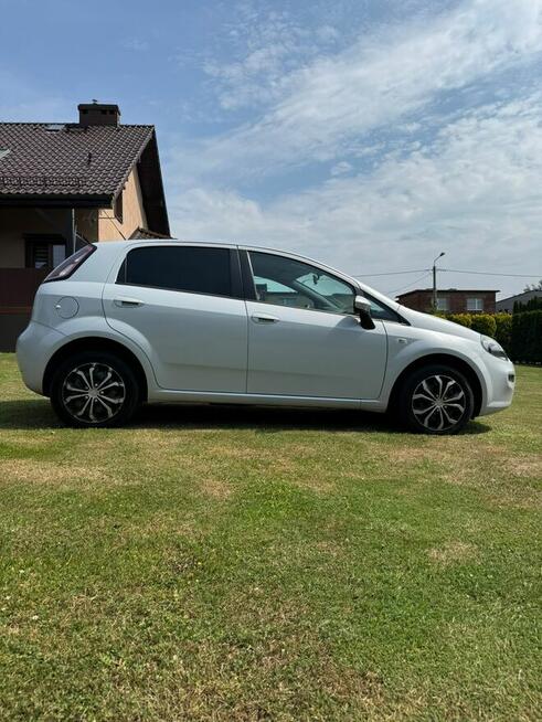 Fiat grande punto 1.4 LPG Radlin - zdjęcie 3