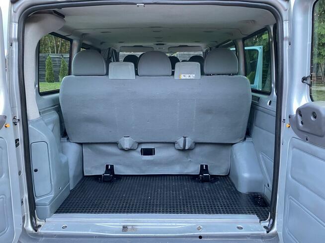 Ford Transit 9 osobowy VAN Brygadówka L1H1 Legionowo - zdjęcie 6