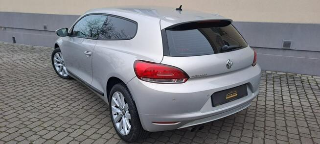 Volkswagen Scirocco Bardzo dobry stan, Klimatronik, Alufelgi. Chlewice - zdjęcie 4