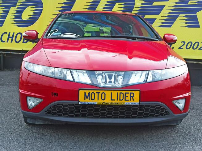 Honda Civic 8 lat w jednych rękach Rzeszów - zdjęcie 2