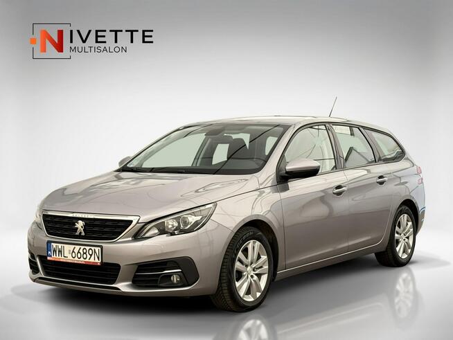 Peugeot 308 SW 1,5 Bluehdi(130 KM) Active Salon PL Faktura-Vat Warszawa - zdjęcie 1
