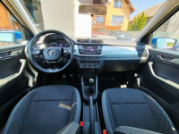 Škoda Fabia Salon Polska*1,0 TSi 95KM*Bogata wersja* Harklowa - zdjęcie 9