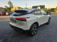 Nissan Qashqai Kamery 360, Niski przebieg Żarki - zdjęcie 8