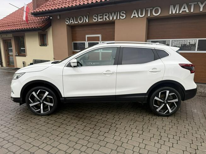 Nissan Qashqai 1,6 DIG-T 163KM  Klima  Navi  Kamera 360*  Panorama Orzech - zdjęcie 11