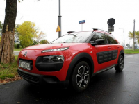 Citroen C4 Cactus 1,2 klima salon Polska Łódź - zdjęcie 3
