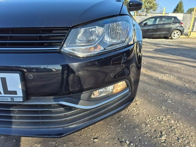Volkswagen Polo Automat* Super wersja* Super stan Bydgoszcz - zdjęcie 7