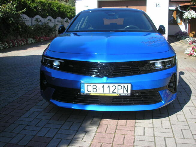 Sprzedam Opel Astra VI Sports Tourer GS 1.5D 130 KM Nowa Sól - zdjęcie 1