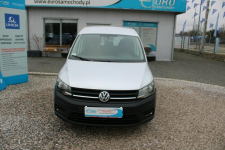 Volkswagen Caddy F-Vat drzwi-przesuwne L/P gwarancja salon-polska Warszawa - zdjęcie 3