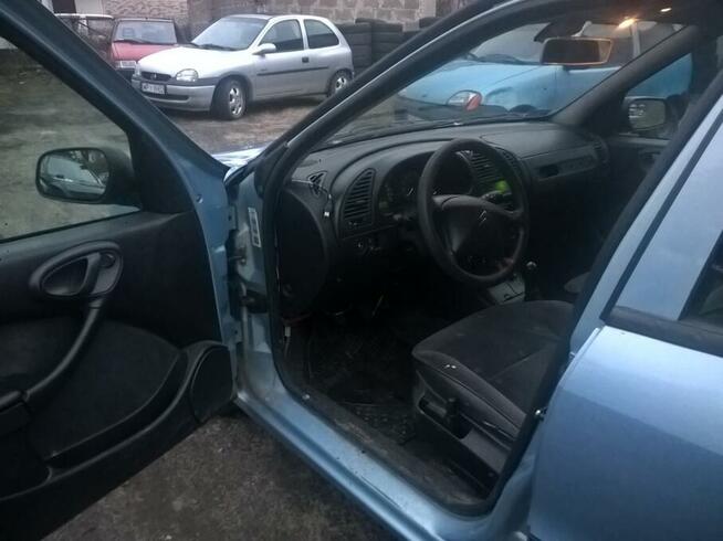 XSARA-II 2002 1.6i 109KM WELUR KLIMA-sprawna ABS Wspom ALU15 Łaskarzew - zdjęcie 12