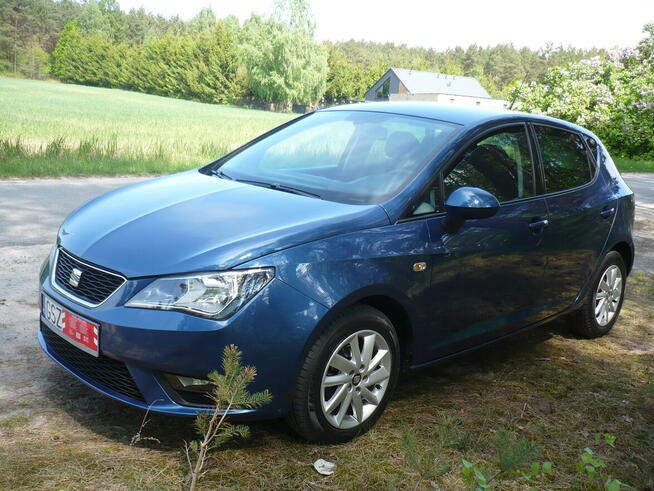 Seat Ibiza. 1400 cm. Sztum - zdjęcie 1