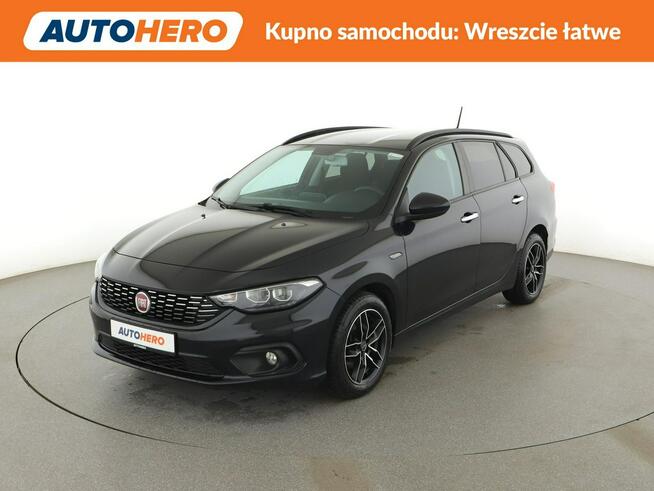 Fiat Tipo navi kamera klima tempomat Warszawa - zdjęcie 1