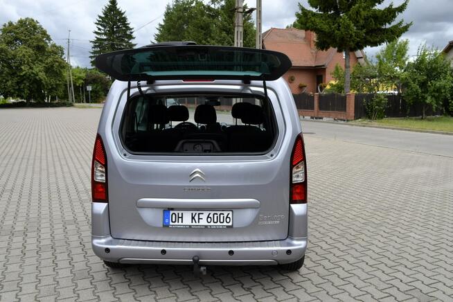 Citroen Berlingo 1.6 HDI*99KM*Automat*Multispace Ostrów Mazowiecka - zdjęcie 11