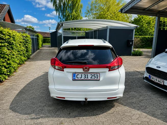 Honda Civic Sadlno - zdjęcie 3