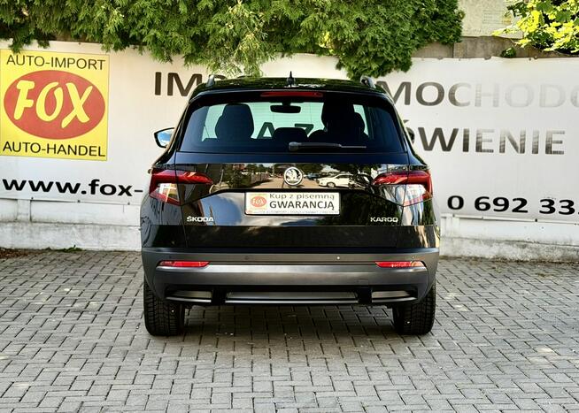 SKODA KAROQ 1.0 TSI 115 KM 6 biegów ASO Polska RATY od 597 zł Olsztyn - zdjęcie 6