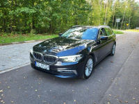 BMW 520 Luxury Line, pełna historia ASO