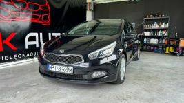 Kia Cee&#039;d Auto z gwarancją, bogato wyposażony