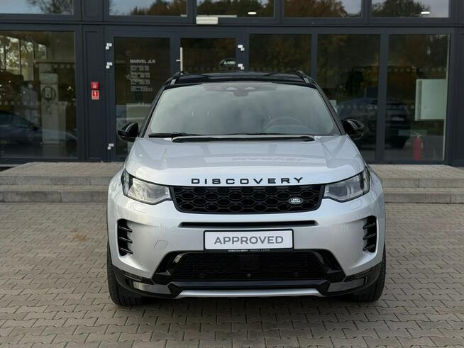 Discovery Sport  2.0D TD4 204KM AWD Auto Dynamic HSE Łódź - zdjęcie 3