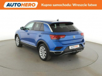 Volkswagen T-Roc 4motion, Handsfree, Navi, Led, Klimatronik, asystenci Warszawa - zdjęcie 4