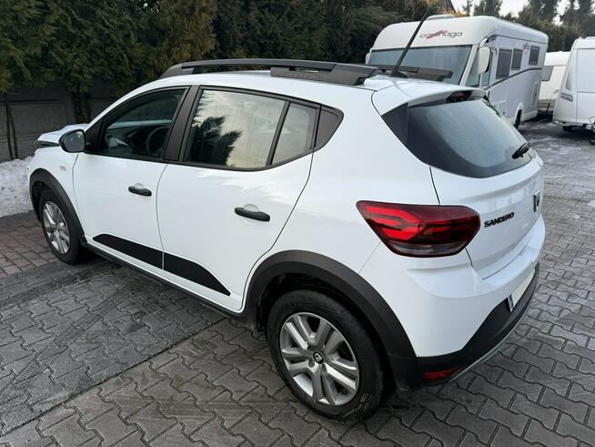 Dacia Sandero Stepway Zielona Łąka - zdjęcie 1