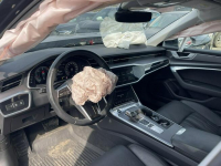 Audi A6 Allroad EU 50TDI mHEV Quattro HAK Kamera Skóra 4strefy Pamięć Gliwice - zdjęcie 7