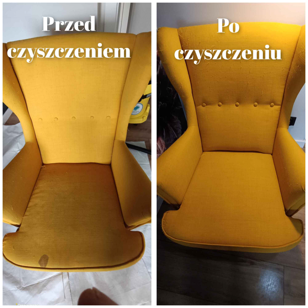 Czyszczenie Tapicerek Nowa Huta - zdjęcie 5