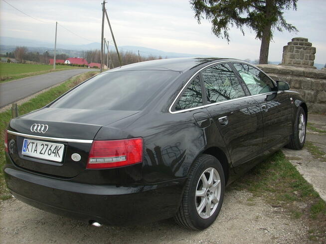 Audi A6, C6 2.0TDI – 140 KM. Ciężkowice - zdjęcie 5