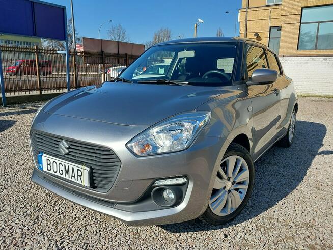 Suzuki Swift SALON POLSKA  pierwszy wł. 41 tys. km Warszawa - zdjęcie 2