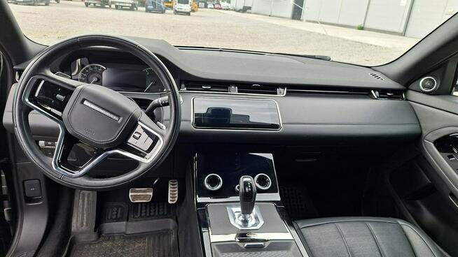 Land Rover Range Rover Evoque 2.0 Diesel MHEV R-Dynamic SE Grójec - zdjęcie 11