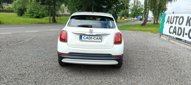 Fiat 500x Super stan, bogata wersja. Goczałkowice-Zdrój - zdjęcie 5