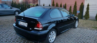 BMW E46 Compact 2003 1.8 115KM - do remontu / na części Kołobrzeg - zdjęcie 2