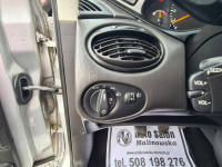 Ford Focus 1.6 16V Klimatyzacja El.szyby Wspomaganie 5-Drzwi Wągrowiec - zdjęcie 11