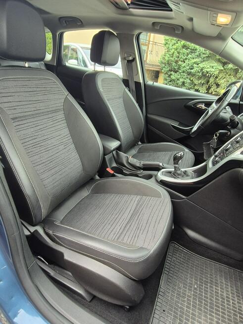 Opel Astra 2015r, 1.4T 140KM, Szyberdach, Radom - zdjęcie 10