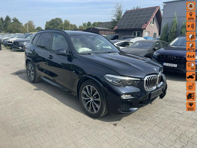 BMW X5 xDrive Mpakiet Navi Kamera Gliwice - zdjęcie 1