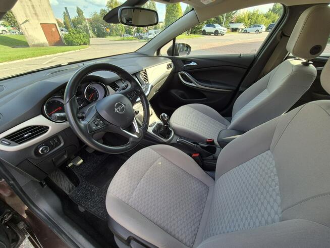 Opel Astra Giżycko - zdjęcie 10