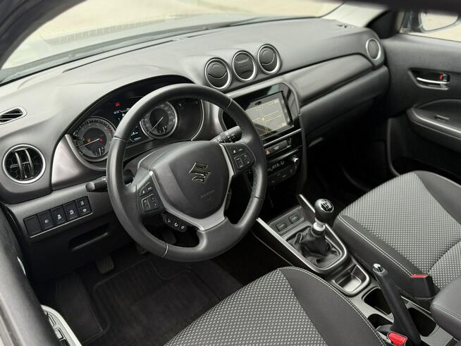 Suzuki Vitara 1.4 BoosterJet 129 KM MHEV Premium  SalonPL SerwisASO Łódź - zdjęcie 10