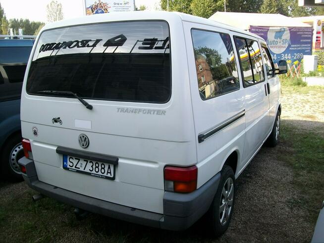 Volkswagen Caravelle Katowice - zdjęcie 4