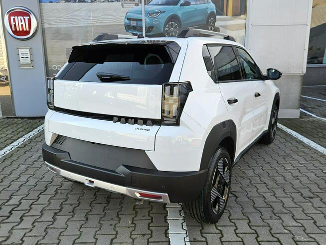 Fiat Grande Panda Hybrid La Prima 110KM - Dostępny od ręki! Lublin - zdjęcie 4