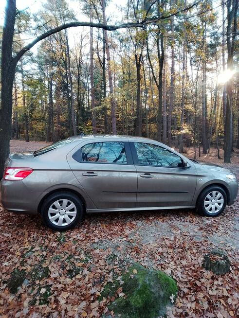 Peugeot 301 VVTI Wrocław - zdjęcie 1