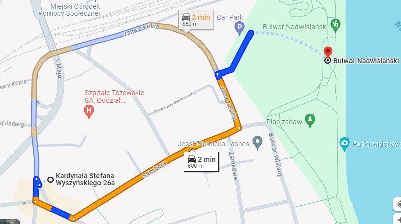 lokal pod sklep lub biuro I do remontu I centrum Tczew - zdjęcie 12