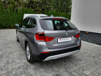 BMW X1 ** Bezwypadkowy ** Serwis w ASO ** Nawigacja ** Jatutów - zdjęcie 8