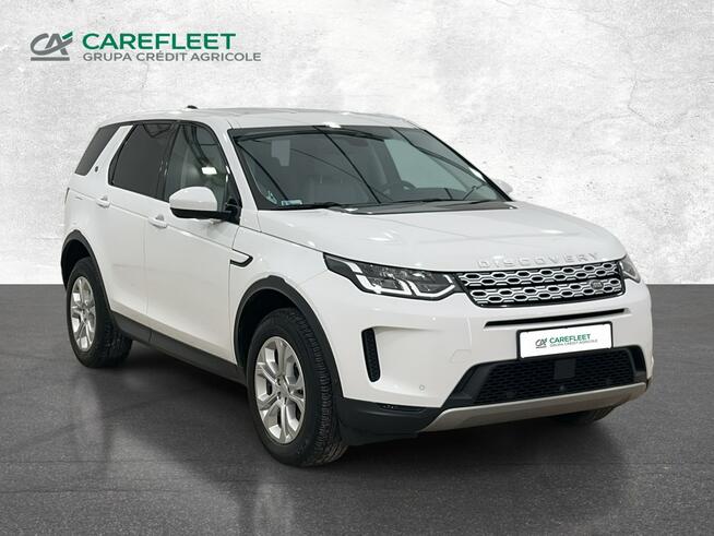 Land Rover Discovery 2.0 D180 S Warszawa - zdjęcie 3