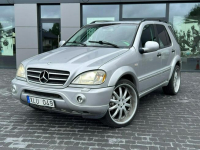 Mercedes ML 55 AMG 347km