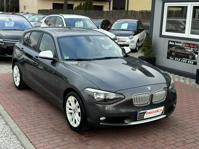 BMW 116 Gwarancja, Serwis, Urban, Super Stan Sade Budy - zdjęcie 5