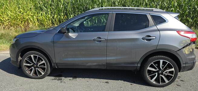 Nissan Qashqai 1.6 DIG-T Tekna 128.000km ! Pleszew - zdjęcie 8