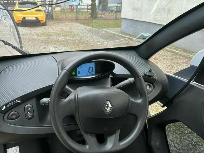 Renault twizy 2020r elektryk.mozliwa zamiana Tupadły - zdjęcie 4