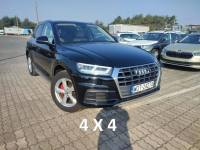 Audi Q5 Salon polska 4x4 bezwypadkowy Otwock - zdjęcie 1