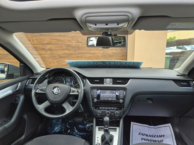 Škoda Octavia 2.0TDI 150KM, Automat, Panorama, Półskóra, Full Serwis Radom - zdjęcie 12