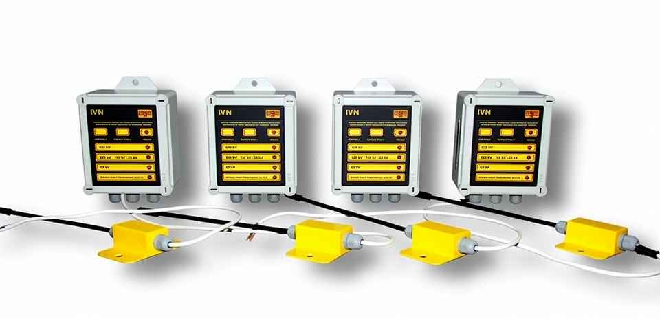 SYGNALIZATOR / CZUJNIK WYSOKIEGO NAPIĘCIA – ŻURAW / DŹWIG Toruń - zdjęcie 5