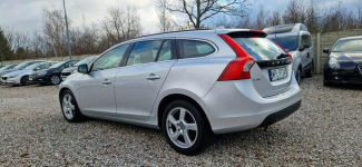 Volvo V60 Super Stan Bezwypadkowy Płock - zdjęcie 5