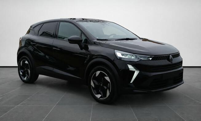 Renault Captur Warszawa - zdjęcie 1